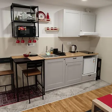 Petica Apartamento Novi Sad