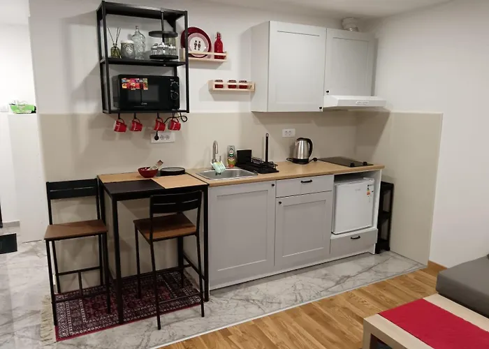 Petica Apartment Novi Sad